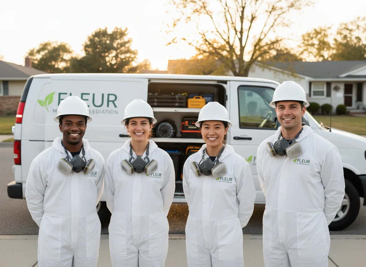 Mold Remediation company in Washington, MI